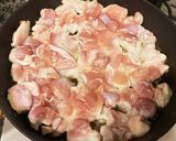 鶏モモ肉とキノコの短時間で出来る焼き浸し作り方2写真