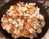 鶏モモ肉とキノコの短時間で出来る焼き浸し作り方3写真