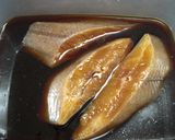 美味しいみりん干し作り方2写真