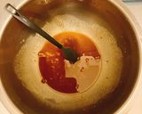 鶏むね肉とネギとシンプル味噌炒め作り方3写真