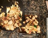 鶏モモ肉とキノコの短時間で出来る焼き浸し作り方6写真