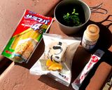 ▲山ごはん▲うに?ホーレンパスタ作り方6写真