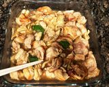 鶏モモ肉とキノコの短時間で出来る焼き浸し作り方7写真