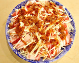 レンジにお任せ！えのきと豚バラの重ね蒸し作り方2写真
