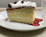 ☆ブライトで作るホイップクリームケーキ☆作り方19写真
