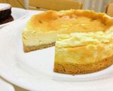 しっとり、なめらかな本格チーズケーキ作り方15写真