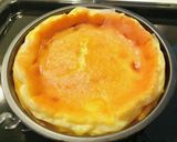 しっとり、なめらかな本格チーズケーキ作り方13写真