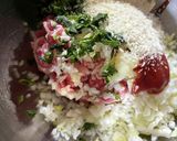 豚こまメンチカツ作り方3写真