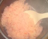 ピンクで特別感❤️家族と桜色のお稲荷さん作り方3写真