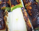 簡単！焼くだけトロ旨♡ネギ焼き作り方3写真