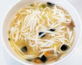 レンジで簡単!とうふ麺の茶碗蒸し作り方5写真