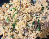キャンプ飯　大和一孝がつくった華丸大吉鍋作り方7写真
