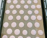 贅沢!メレンゲ菓子♪いちごマカロン♫作り方11写真