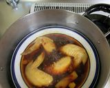 手羽先の蒸し鷄作り方9写真