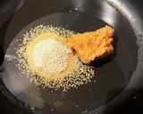 春が来た！ふきのとう味噌作り方5写真
