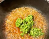 春が来た！ふきのとう味噌作り方6写真
