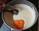ぷるシュワ スフレチーズケーキ作り方7写真