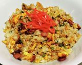 超簡単!中華屋風シンプル炒飯!!作り方10写真