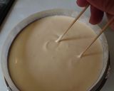 ぷるシュワ スフレチーズケーキ作り方14写真