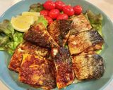 子供の食いつきがいい鯖の蒲焼き作り方9写真