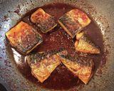 子供の食いつきがいい鯖の蒲焼き作り方10写真
