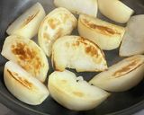 カブ焼き作り方1写真