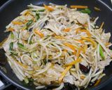 再現！中華屋さんの野菜炒め作り方4写真