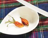 春の お花畑弁当作り方1写真