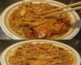 美味ドレとプルコギ＆ヤンニョムもやし拉麺作り方2写真