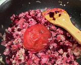 ビーツのキーマカレー作り方13写真