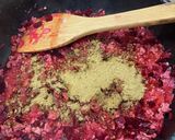 ビーツのキーマカレー作り方16写真
