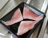 赤魚の時短 減塩西京焼き作り方2写真