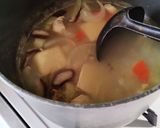 時短ヘルシーチキンクリームシチュー作り方7写真