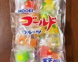 ひな祭りに　寒天ゼリーで簡単に菱餅風に作り方1写真