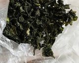 キャンプ 生鮭とワカメの炊き込みご飯作り方8写真
