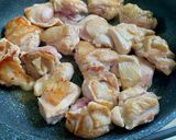 ＊鶏肉のトマトクリームシチュー＊作り方3写真