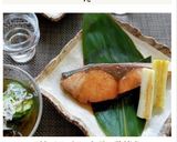 ぶりのにんにくポン酢焼き作り方7写真