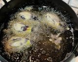 鶏胸肉大葉巻きサクサク天ぷら作り方6写真