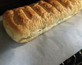 市販パンの温め方＊焼きたて食感パン屋さん作り方4写真