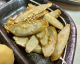 家族絶賛♪ごぼうのフライ作り方6写真