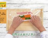 にんじん肉巻き作り方5写真