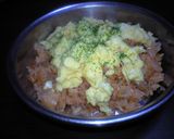 愛犬のオムライス作り方3写真