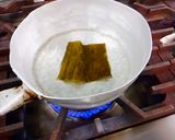 豆乳煮込みうどん作り方2写真
