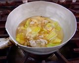 豆乳煮込みうどん作り方3写真