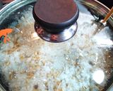 オートミール入りご飯　オートグローツ作り方2写真