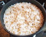 オートミール入りご飯　オートグローツ作り方3写真