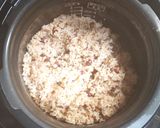 オートミール入りご飯　オートグローツ作り方7写真