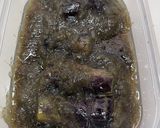 なすのとろろ昆布煮作り方6写真