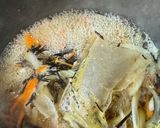最後の新玉とひじきのお煮しめ作り方1写真