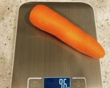 簡単すぎホットケーキミックスで人参ケーキ作り方1写真